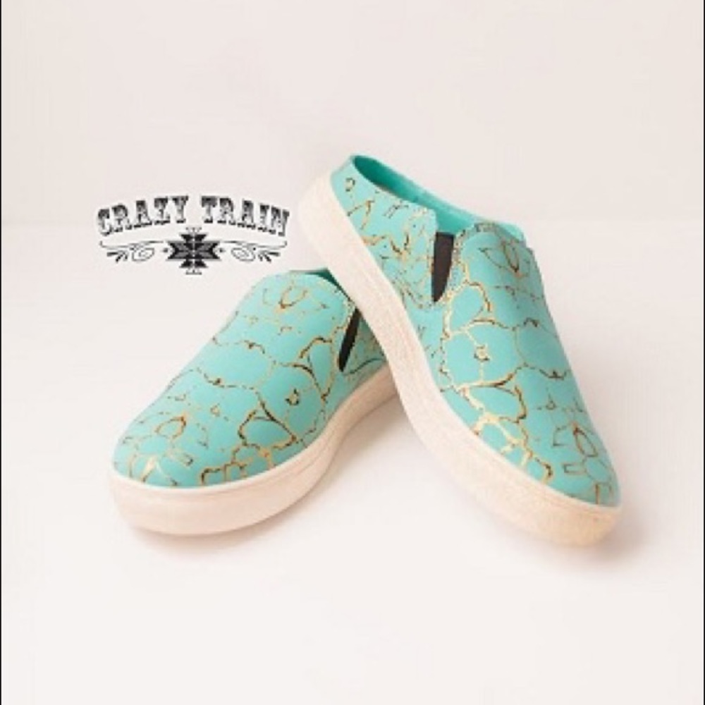 Sally Walker Slip-on Shoes